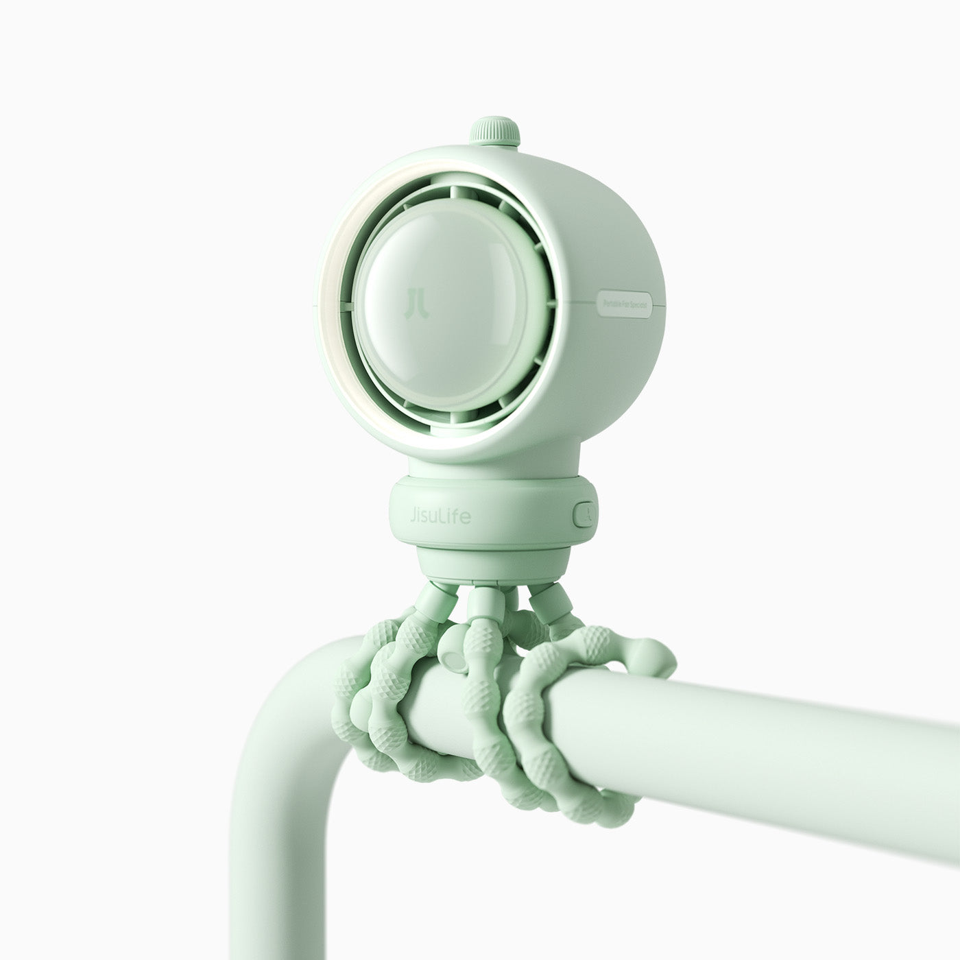 Flexible Clip Fan — purchase-facing primary product view