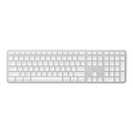 Extended Wireless Keyboard — front product view