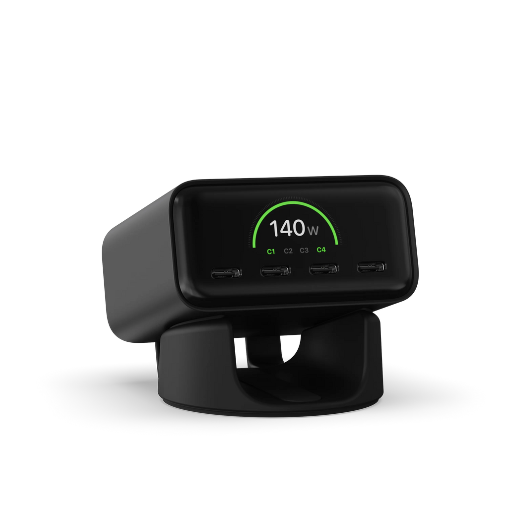140W Desktop Charging Dock — purchase-facing primary product view