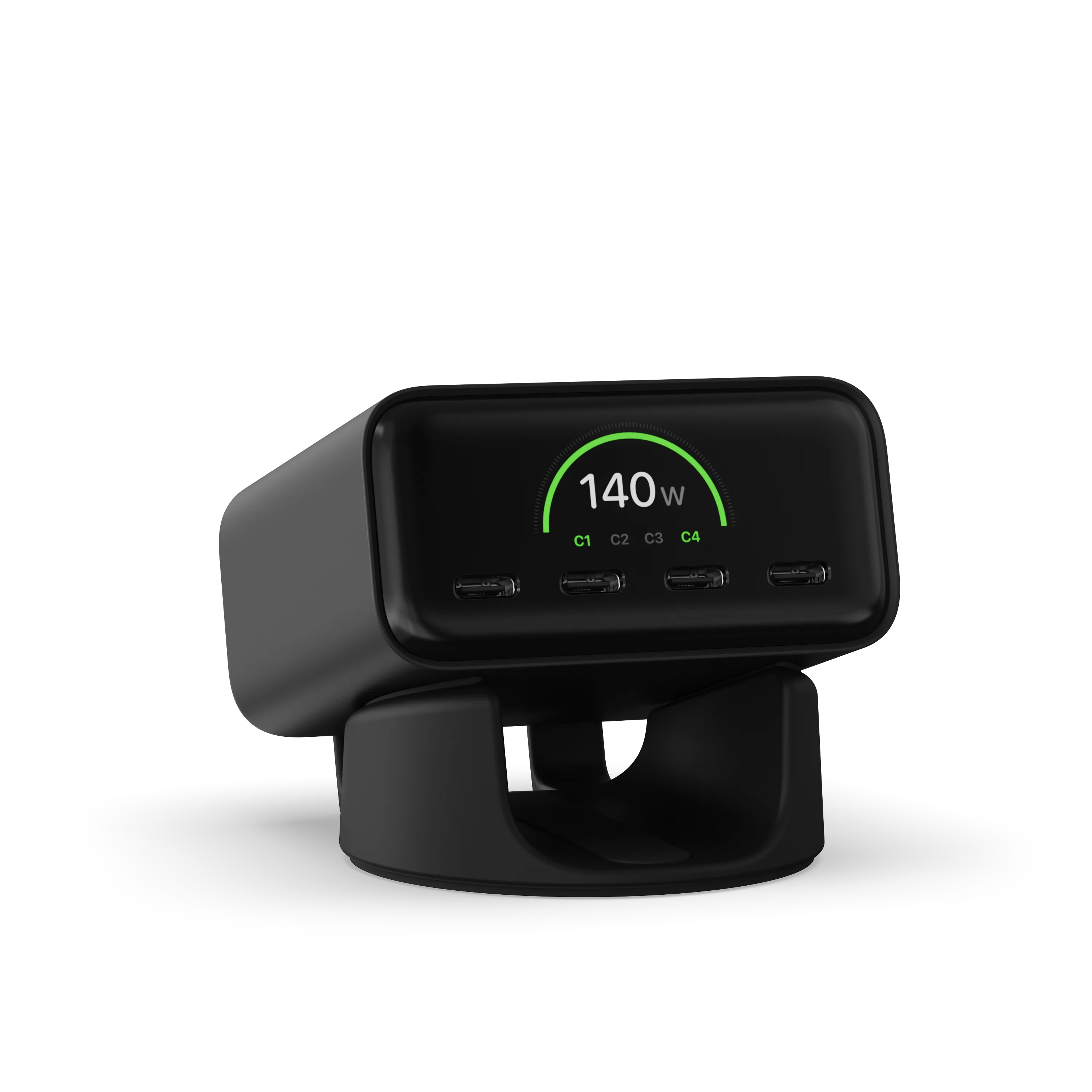 140W Desktop Charging Dock — purchase-facing primary product view
