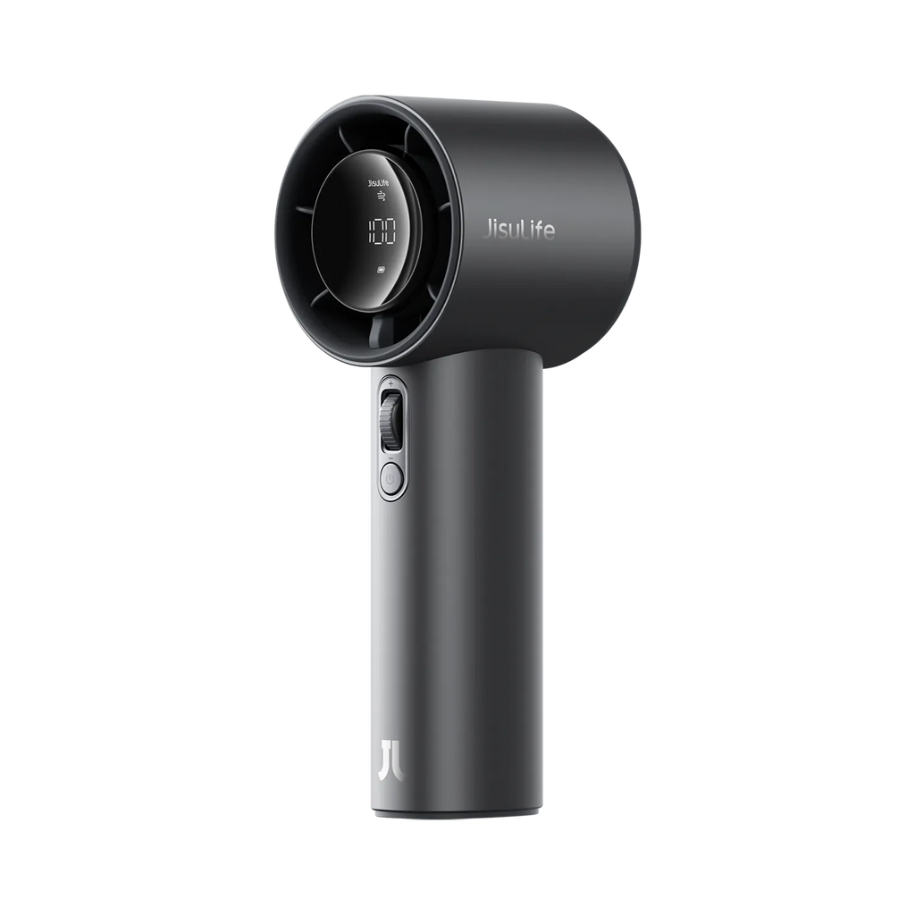 Turbo Handheld Fan — purchase-facing primary product view