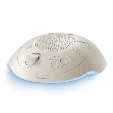 Portable Sound Machine with Night Light — purchase-facing primary product view
