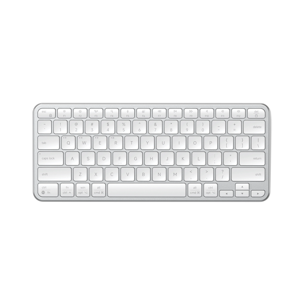Slim Wireless Keyboard — front product view