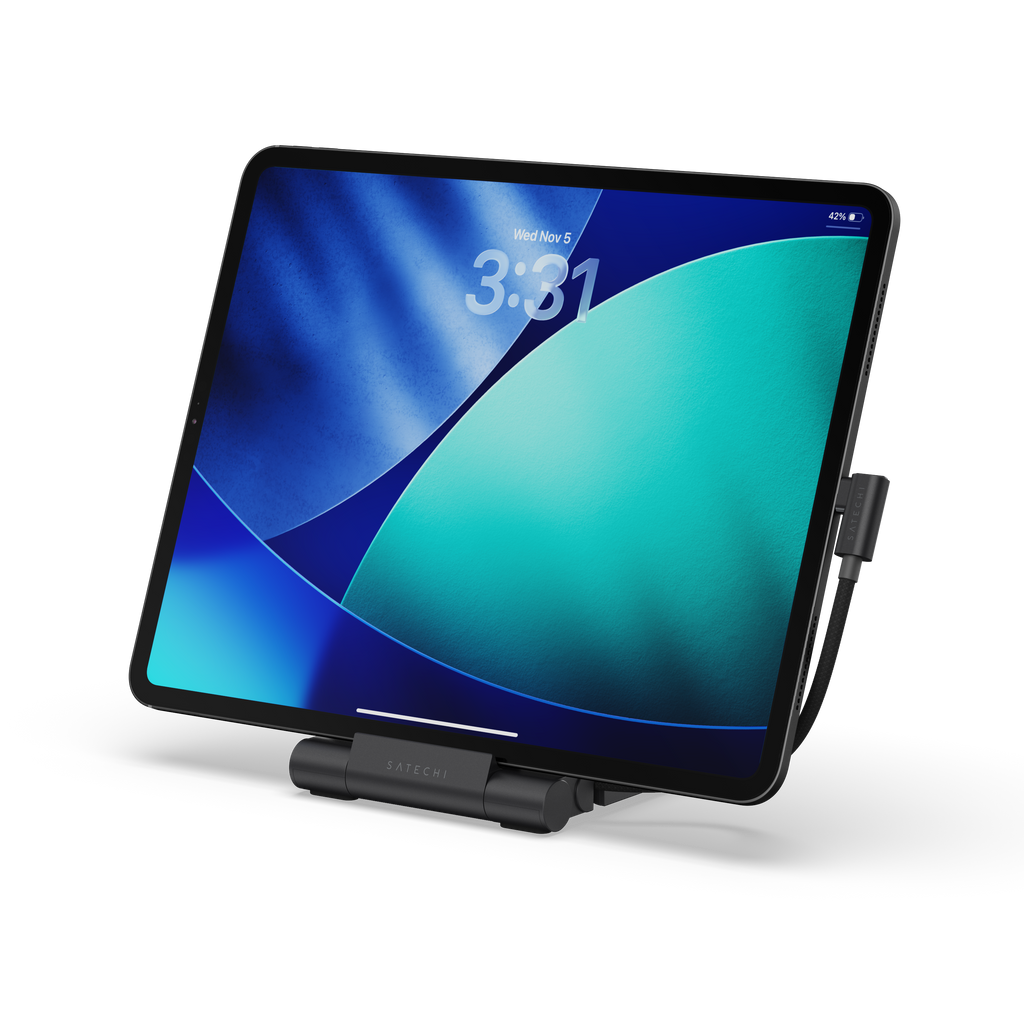 Foldable Stand Hub — purchase-facing primary product view