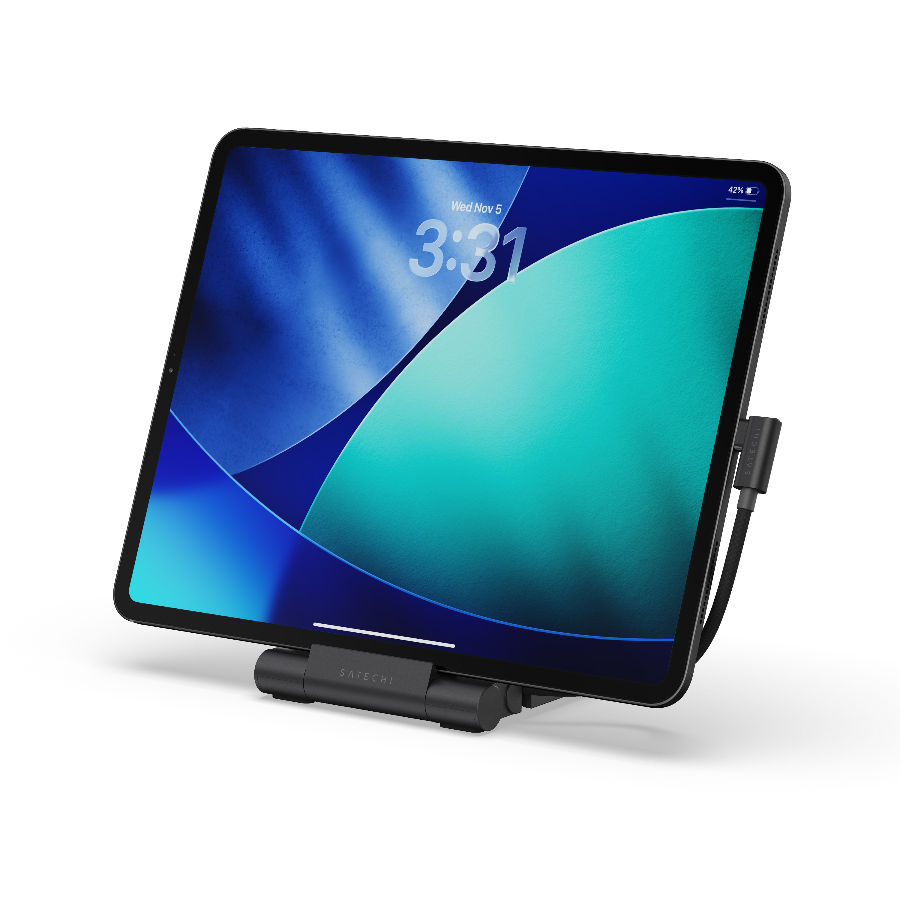 Foldable Stand Hub — purchase-facing primary product view