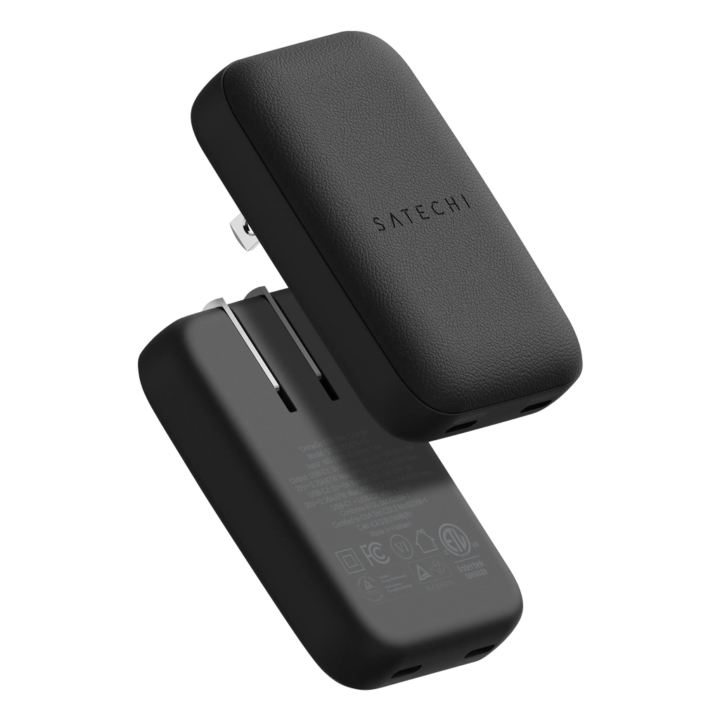 Compact 67W Wall Charger — purchase-facing primary product view