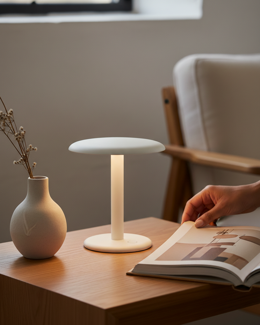 Zeno Portable Lamp — product gallery view 2