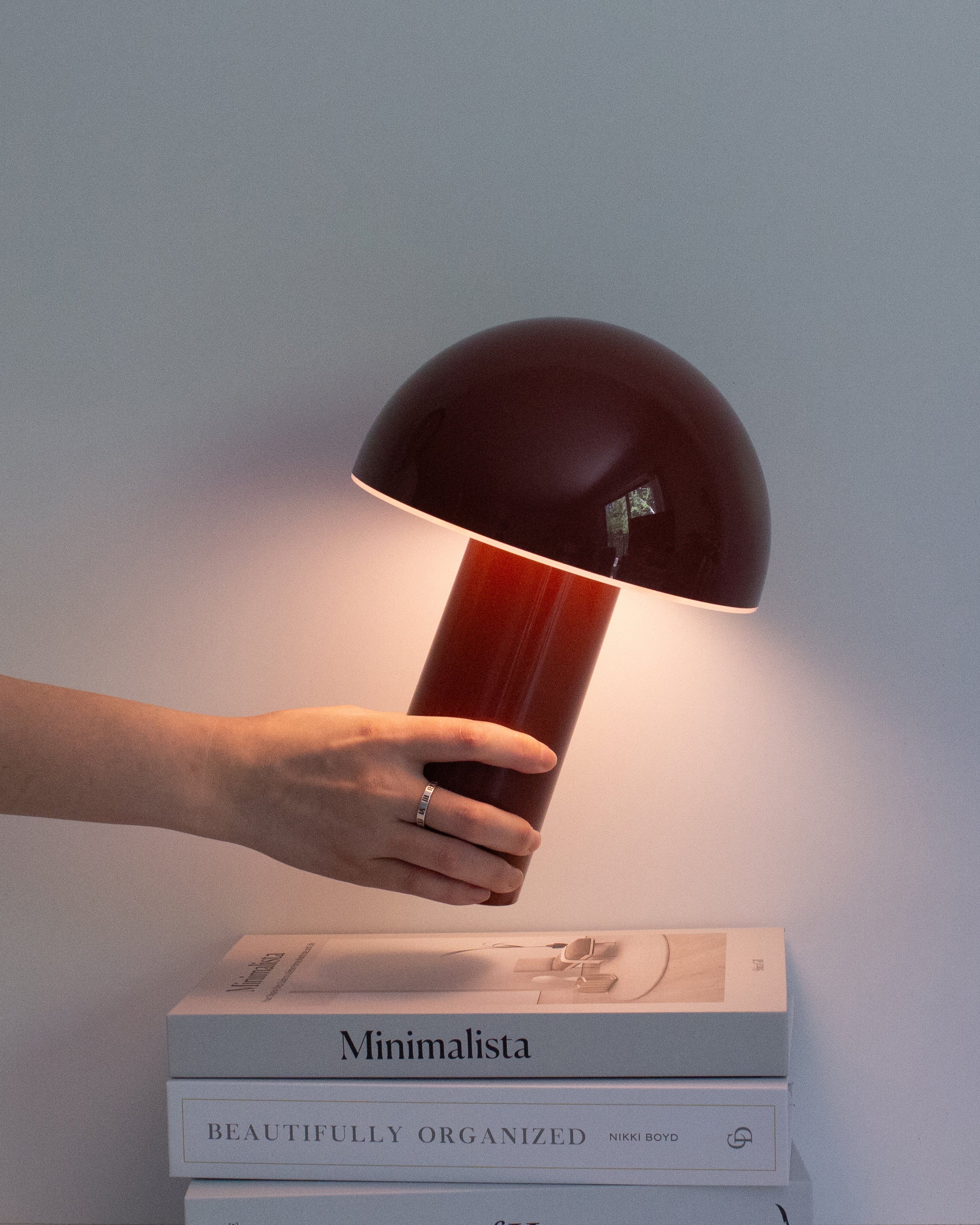 Celia Portable Lamp — product gallery view 2