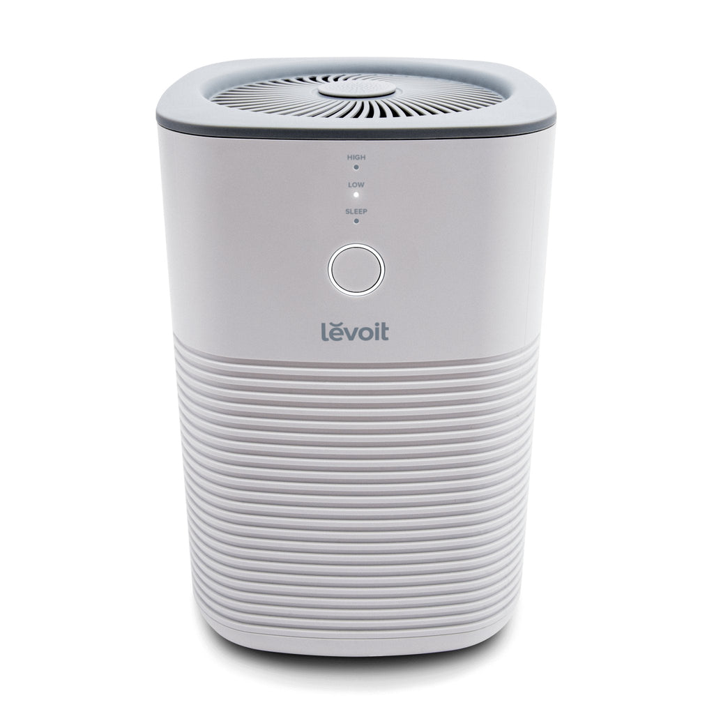 Desktop Air Purifier — purchase-facing primary product view
