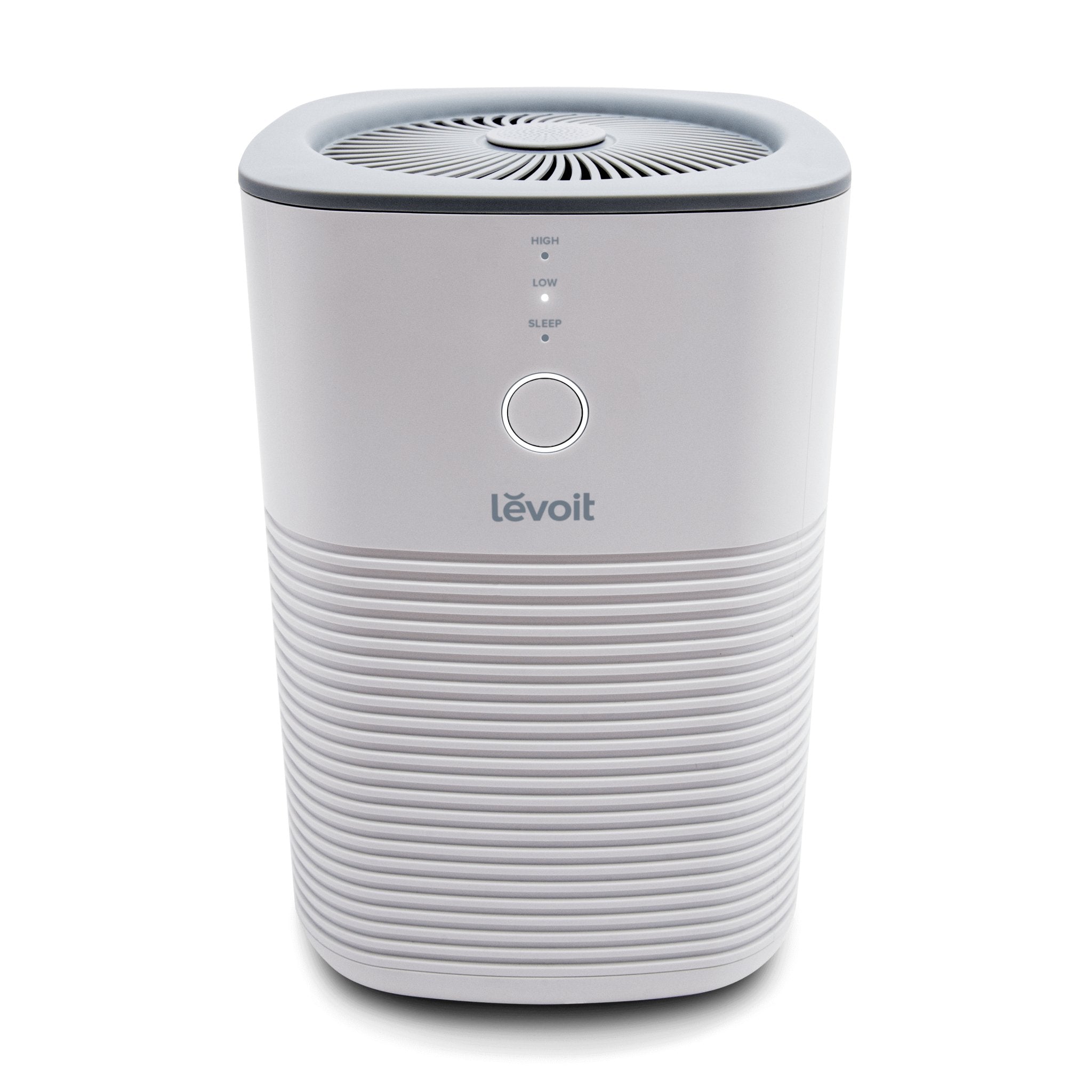 Desktop Air Purifier — purchase-facing primary product view