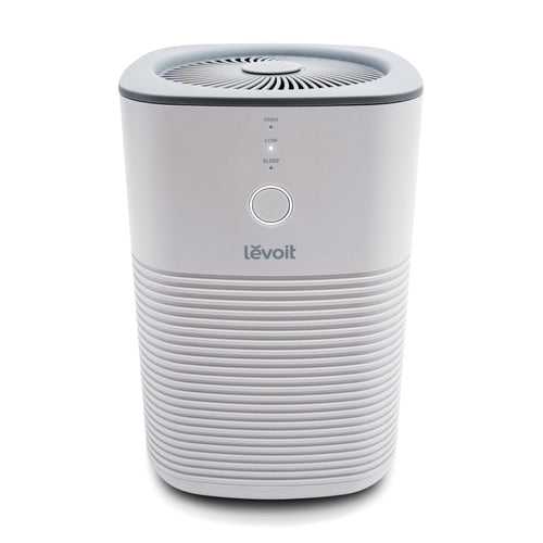 Desktop Air Purifier — purchase-facing primary product view