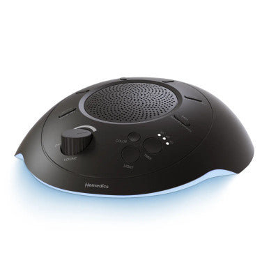 Portable Sound Machine with Night Light — product gallery view 2