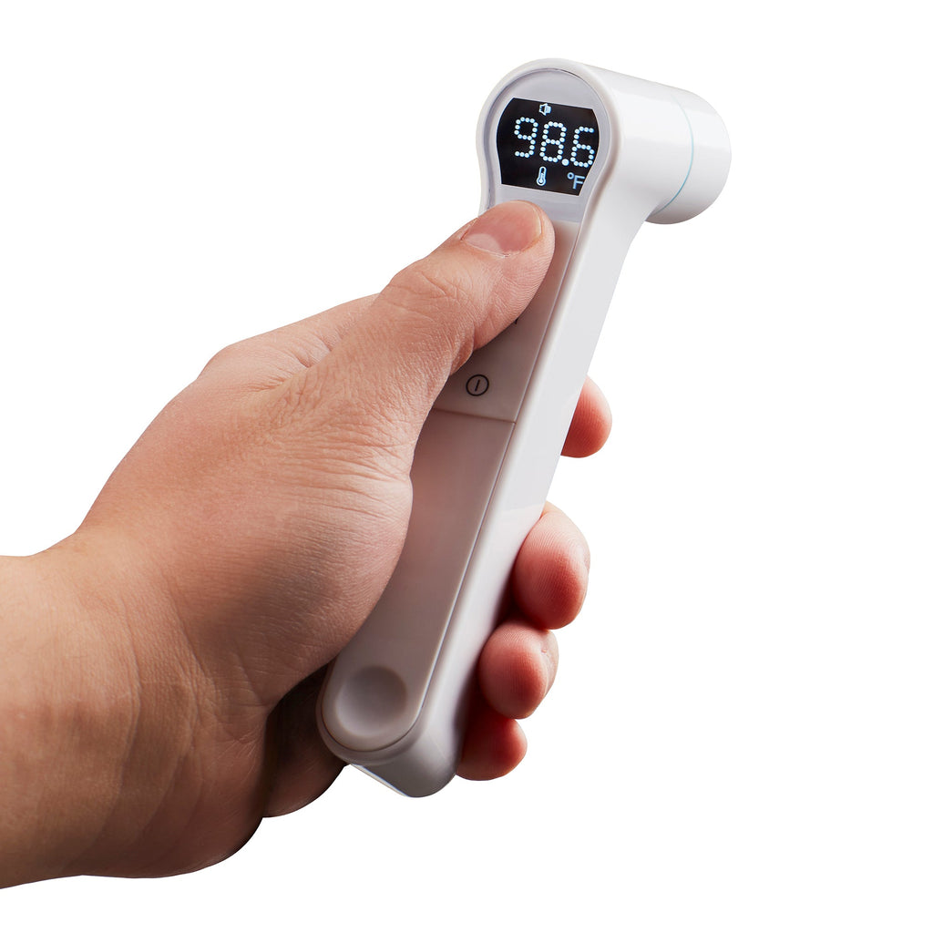 Infrared Ear & Forehead Thermometer — product gallery view 3