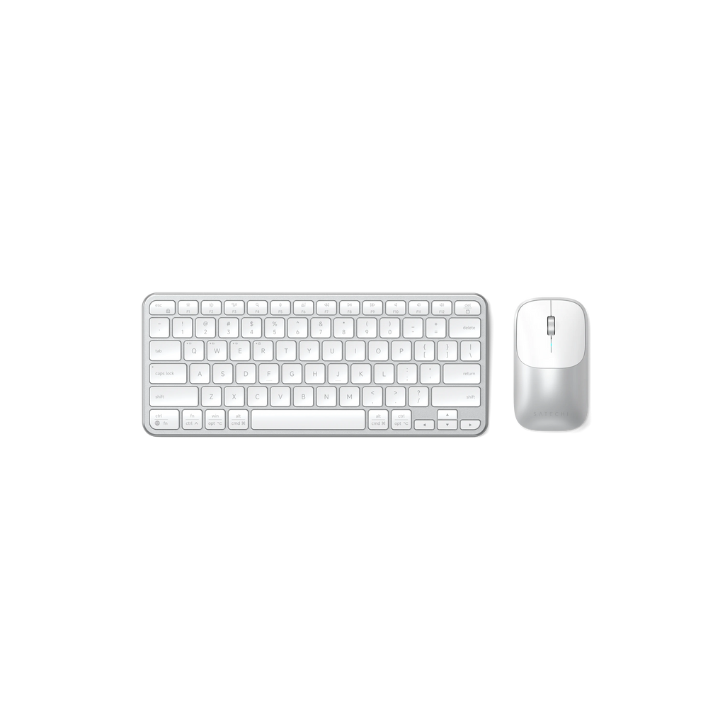 Slim Wireless Keyboard & Mouse Set — purchase-facing primary product view