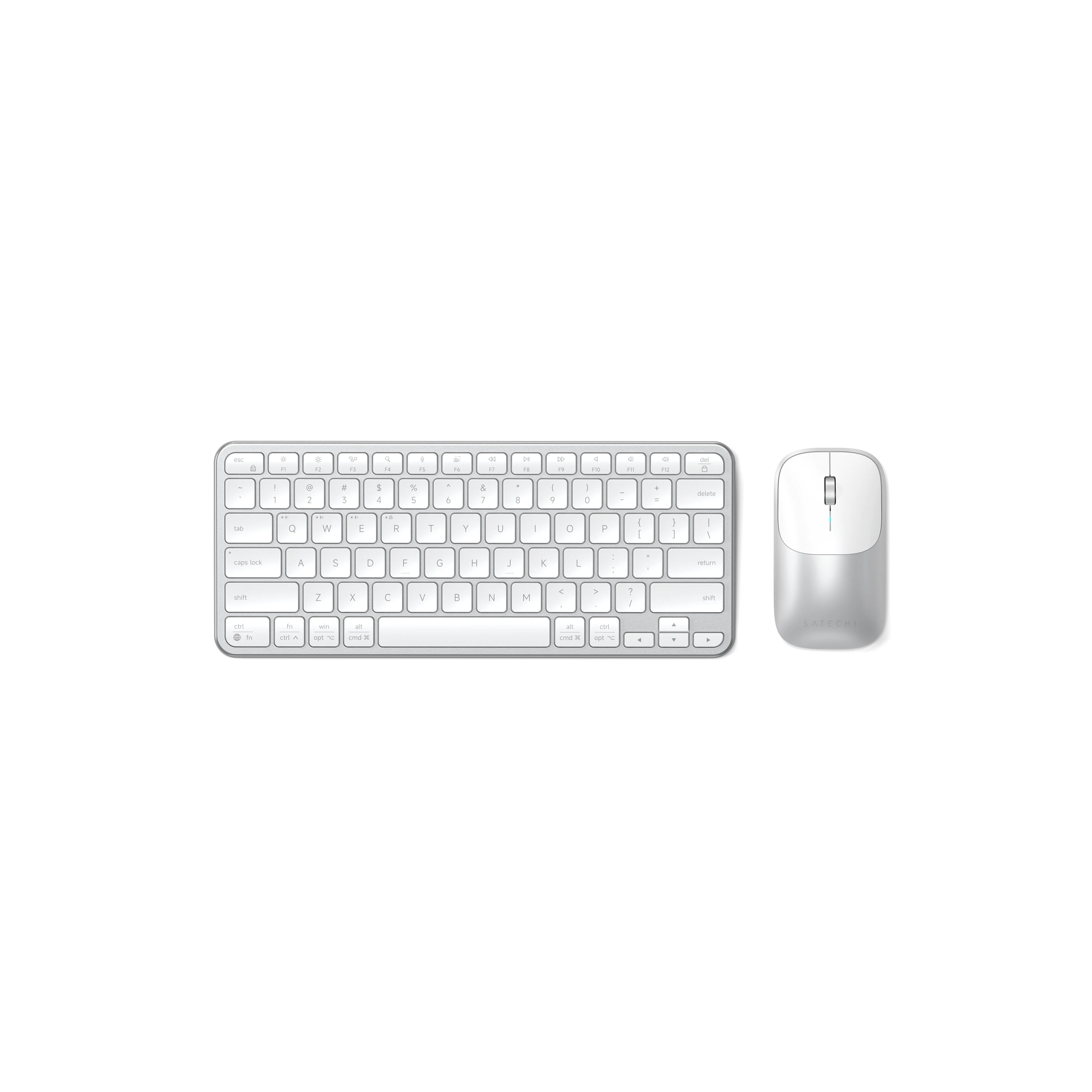 Slim Wireless Keyboard & Mouse Set — purchase-facing primary product view