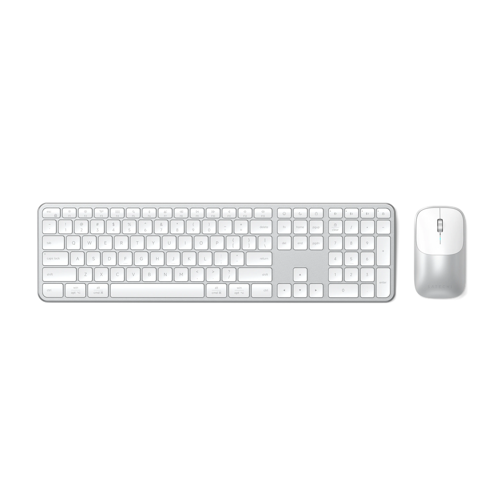 Premium Wireless Keyboard & Mouse Set — purchase-facing primary product view