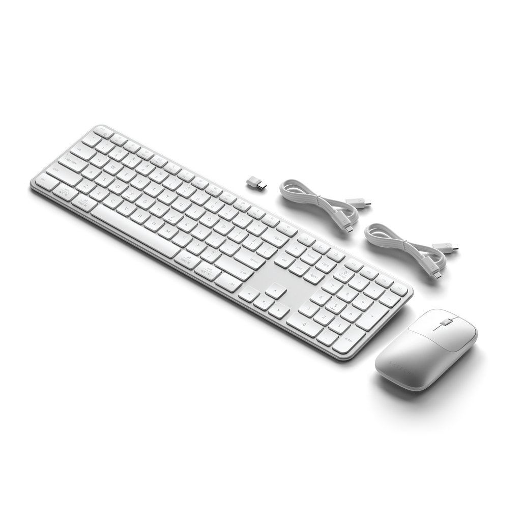 Premium Wireless Keyboard & Mouse Set — product gallery view 2