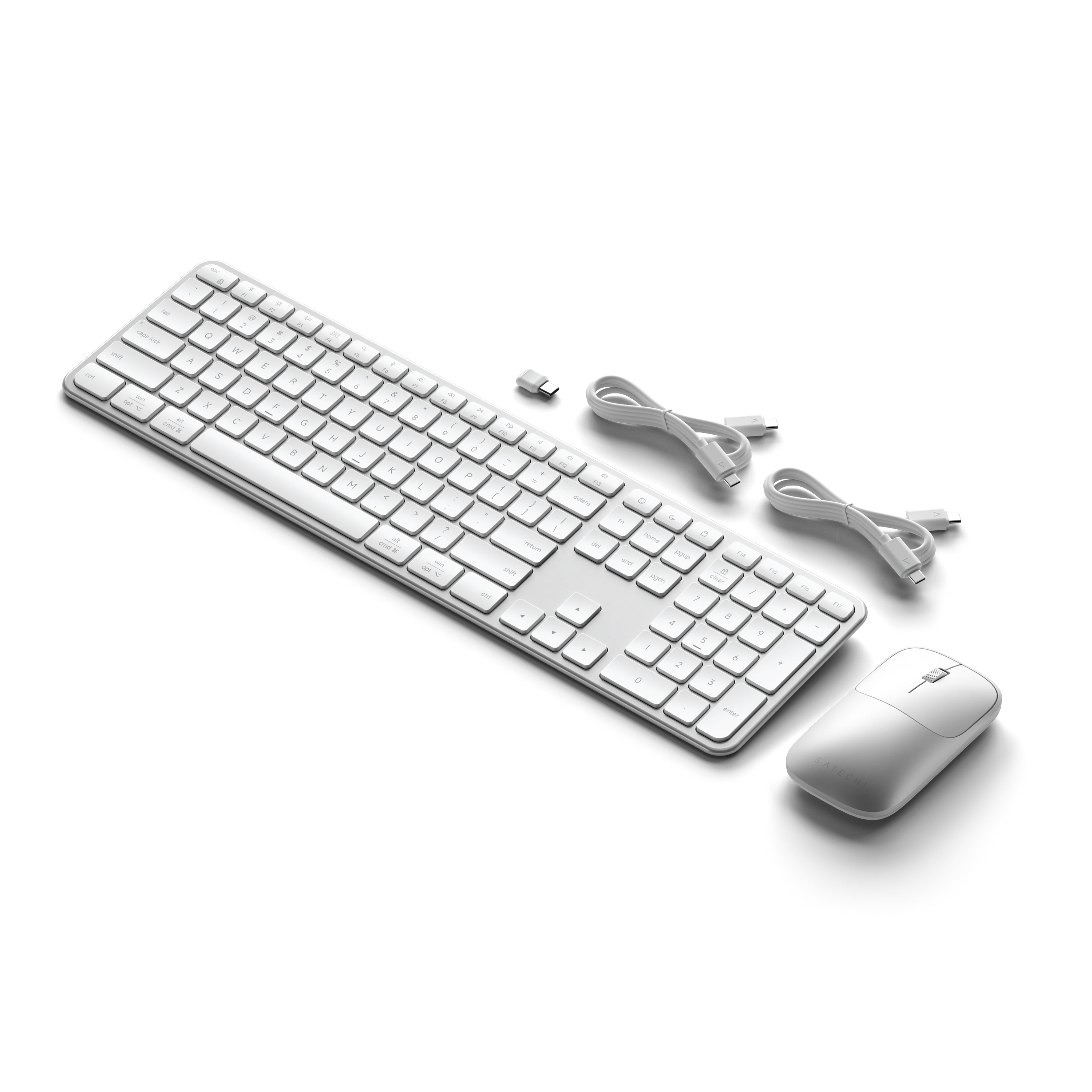 Premium Wireless Keyboard & Mouse Set — product gallery view 2