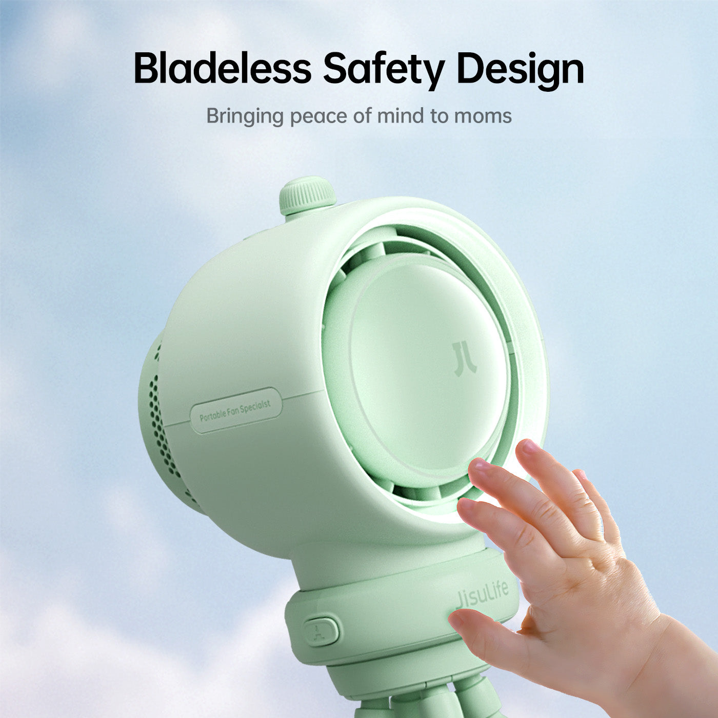 Flexible Clip Fan — product gallery view 3